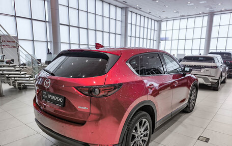 Mazda CX-5 II, 2021 год, 3 650 000 рублей, 9 фотография