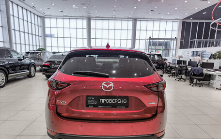 Mazda CX-5 II, 2021 год, 3 650 000 рублей, 10 фотография