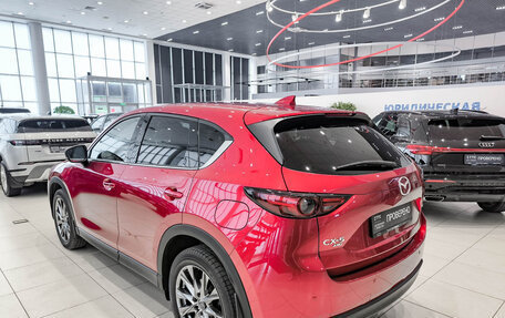 Mazda CX-5 II, 2021 год, 3 650 000 рублей, 11 фотография