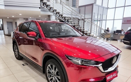 Mazda CX-5 II, 2021 год, 3 650 000 рублей, 7 фотография