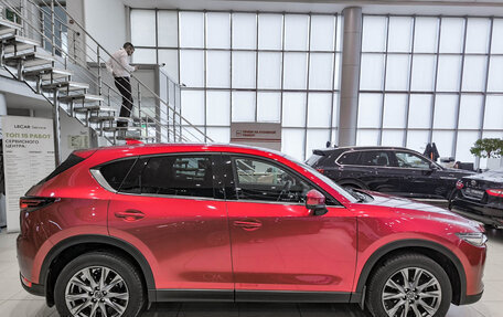 Mazda CX-5 II, 2021 год, 3 650 000 рублей, 8 фотография