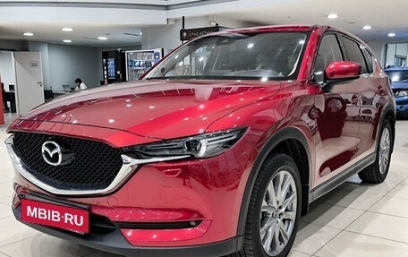 Mazda CX-5 II, 2021 год, 3 650 000 рублей, 5 фотография