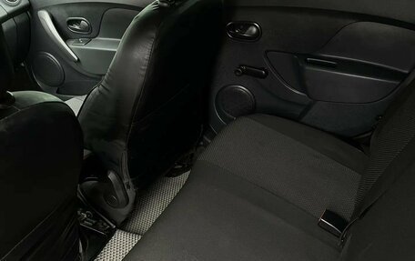Renault Sandero II рестайлинг, 2017 год, 859 000 рублей, 11 фотография