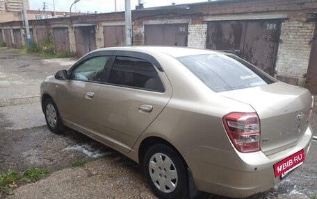 Chevrolet Cobalt II, 2013 год, 250 000 рублей, 5 фотография