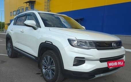 Changan CS35 Plus, 2019 год, 1 470 000 рублей, 2 фотография