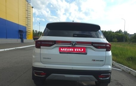 Changan CS35 Plus, 2019 год, 1 470 000 рублей, 4 фотография