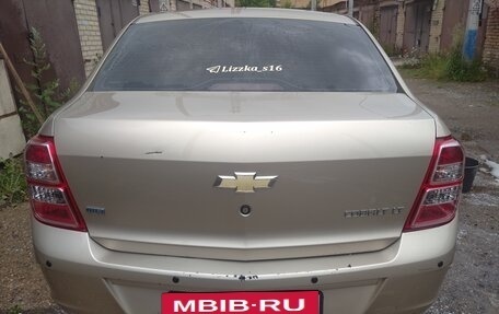 Chevrolet Cobalt II, 2013 год, 250 000 рублей, 4 фотография
