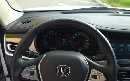 Changan CS35 Plus, 2019 год, 1 470 000 рублей, 13 фотография