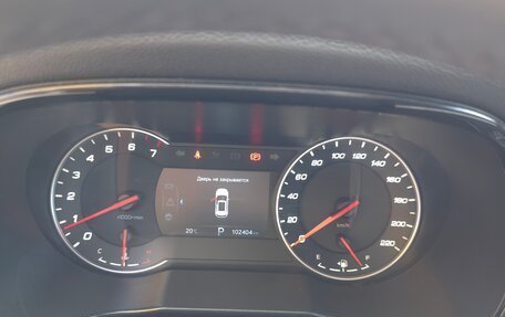 Changan CS35 Plus, 2019 год, 1 470 000 рублей, 14 фотография