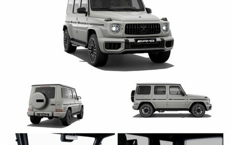 Mercedes-Benz G-Класс AMG, 2026 год, 36 500 000 рублей, 1 фотография