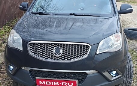 SsangYong Actyon II рестайлинг, 2012 год, 750 000 рублей, 1 фотография