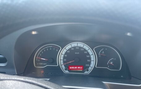 Daewoo Nexia I рестайлинг, 2011 год, 120 000 рублей, 9 фотография