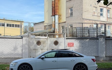 Audi A6, 2021 год, 3 790 000 рублей, 6 фотография