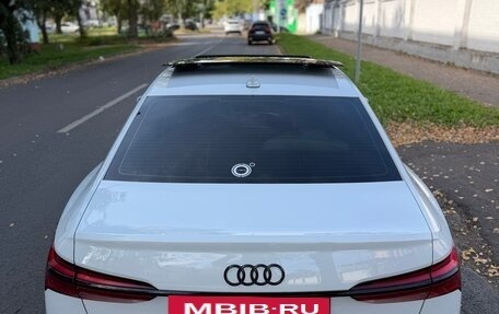 Audi A6, 2021 год, 3 790 000 рублей, 11 фотография
