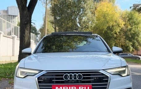 Audi A6, 2021 год, 3 790 000 рублей, 3 фотография
