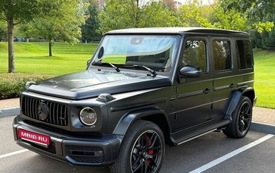 Mercedes-Benz G-Класс AMG, 2021 год, 19 500 000 рублей, 1 фотография