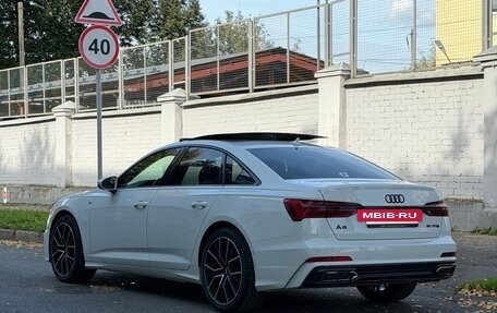 Audi A6, 2021 год, 3 790 000 рублей, 7 фотография