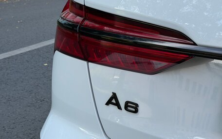 Audi A6, 2021 год, 3 790 000 рублей, 15 фотография