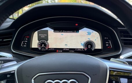 Audi A6, 2021 год, 3 790 000 рублей, 16 фотография