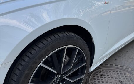 Audi A6, 2021 год, 3 790 000 рублей, 13 фотография