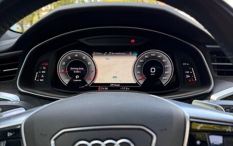 Audi A6, 2021 год, 3 790 000 рублей, 18 фотография