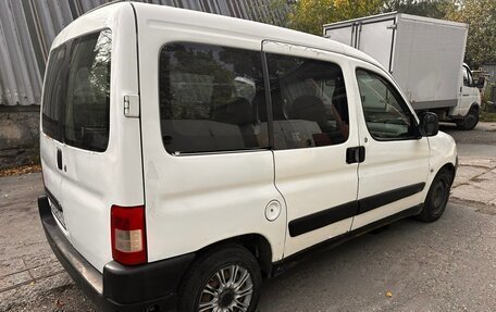 Peugeot Partner II рестайлинг 2, 2006 год, 255 000 рублей, 5 фотография