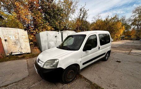 Peugeot Partner II рестайлинг 2, 2006 год, 255 000 рублей, 3 фотография