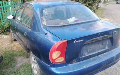 Chevrolet Lanos I, 2007 год, 75 000 рублей, 1 фотография