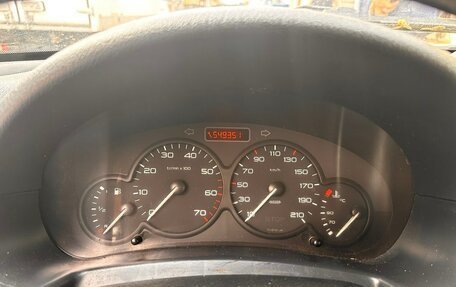Peugeot Partner II рестайлинг 2, 2006 год, 255 000 рублей, 7 фотография
