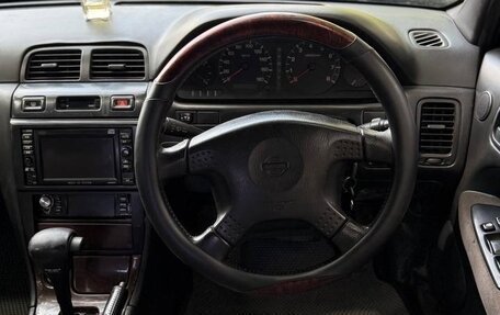 Nissan Cefiro II, 1997 год, 140 000 рублей, 4 фотография