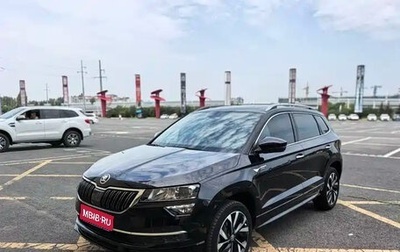 Skoda Karoq I, 2022 год, 2 270 000 рублей, 1 фотография