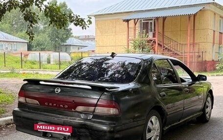 Nissan Cefiro II, 1997 год, 140 000 рублей, 5 фотография
