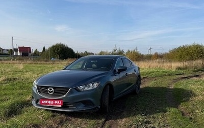 Mazda 6, 2016 год, 1 750 000 рублей, 1 фотография