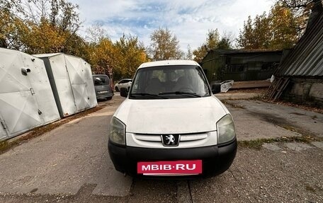 Peugeot Partner II рестайлинг 2, 2006 год, 255 000 рублей, 8 фотография