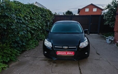 Ford Focus III, 2012 год, 555 000 рублей, 1 фотография