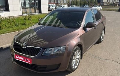 Skoda Octavia, 2013 год, 1 030 000 рублей, 1 фотография