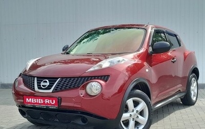 Nissan Juke II, 2011 год, 949 000 рублей, 1 фотография