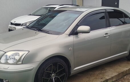 Toyota Avensis III рестайлинг, 2005 год, 790 000 рублей, 6 фотография