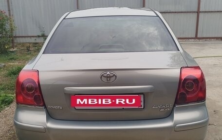 Toyota Avensis III рестайлинг, 2005 год, 790 000 рублей, 4 фотография