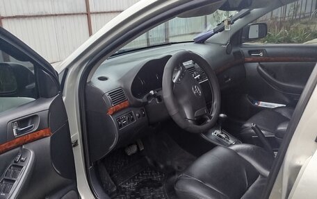 Toyota Avensis III рестайлинг, 2005 год, 790 000 рублей, 11 фотография