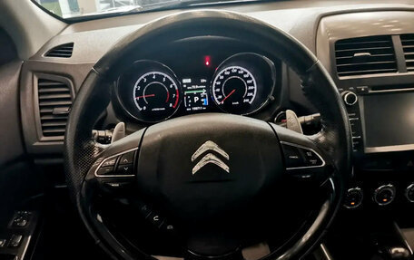 Citroen C4 Aircross, 2012 год, 949 990 рублей, 10 фотография