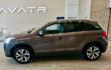 Citroen C4 Aircross, 2012 год, 949 990 рублей, 4 фотография