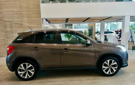 Citroen C4 Aircross, 2012 год, 949 990 рублей, 3 фотография