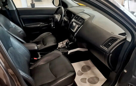 Citroen C4 Aircross, 2012 год, 949 990 рублей, 9 фотография