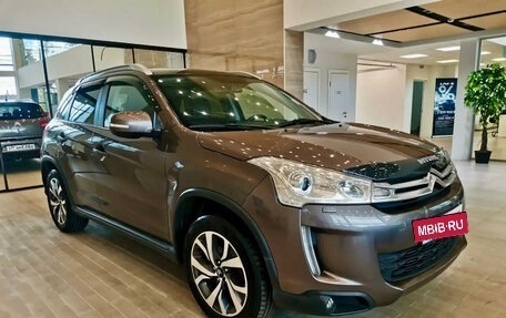 Citroen C4 Aircross, 2012 год, 949 990 рублей, 2 фотография