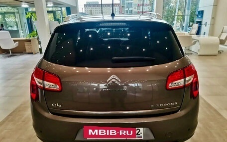 Citroen C4 Aircross, 2012 год, 949 990 рублей, 6 фотография