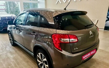 Citroen C4 Aircross, 2012 год, 949 990 рублей, 7 фотография