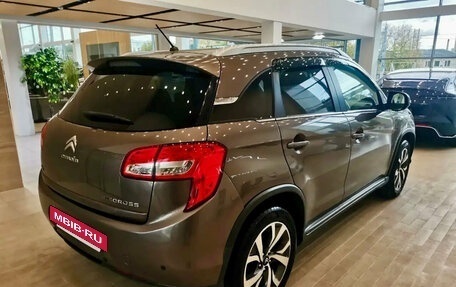 Citroen C4 Aircross, 2012 год, 949 990 рублей, 5 фотография