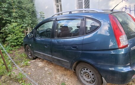 Chevrolet Rezzo, 2007 год, 290 000 рублей, 3 фотография