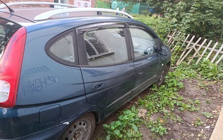 Chevrolet Rezzo, 2007 год, 290 000 рублей, 2 фотография